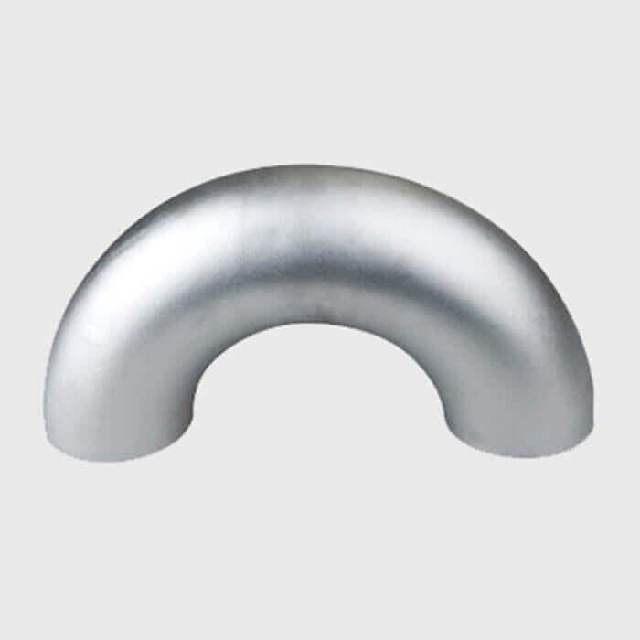 1.5d / 3d / 5d / 10d / U /180D Bends Pipe Fittings
