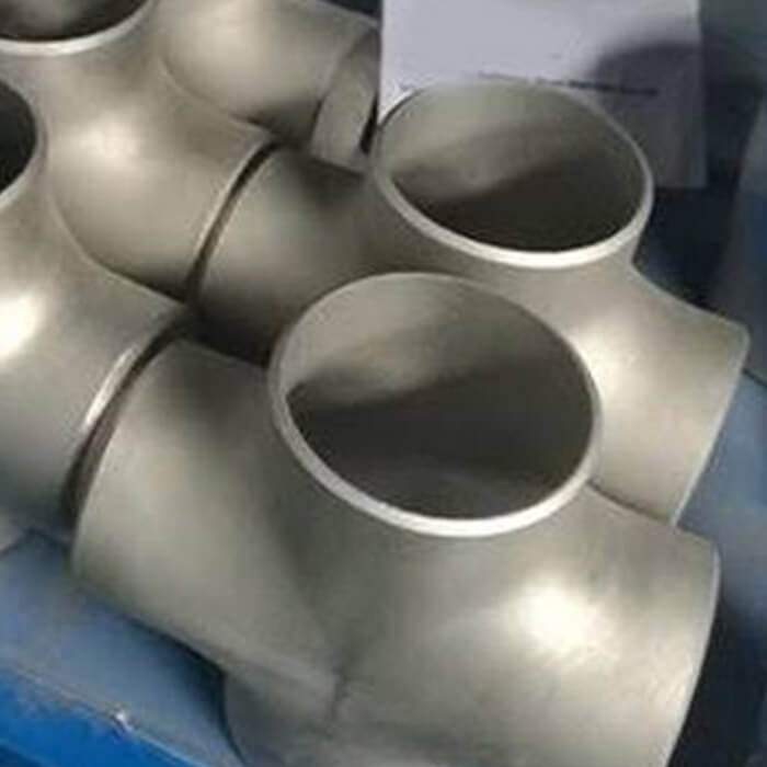 Cross Pipe Fittings