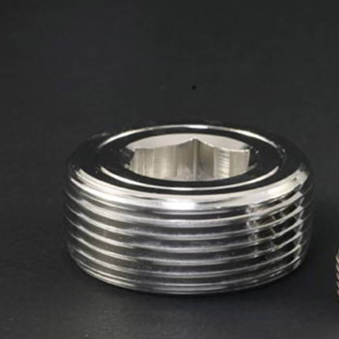 Plug Forged Fittings