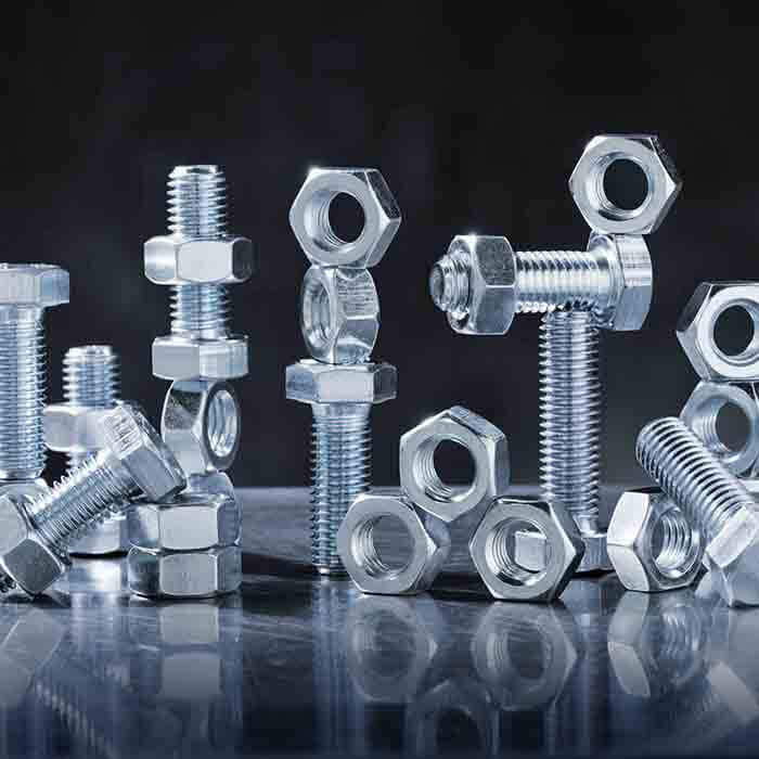 Alloy 20 Fasteners