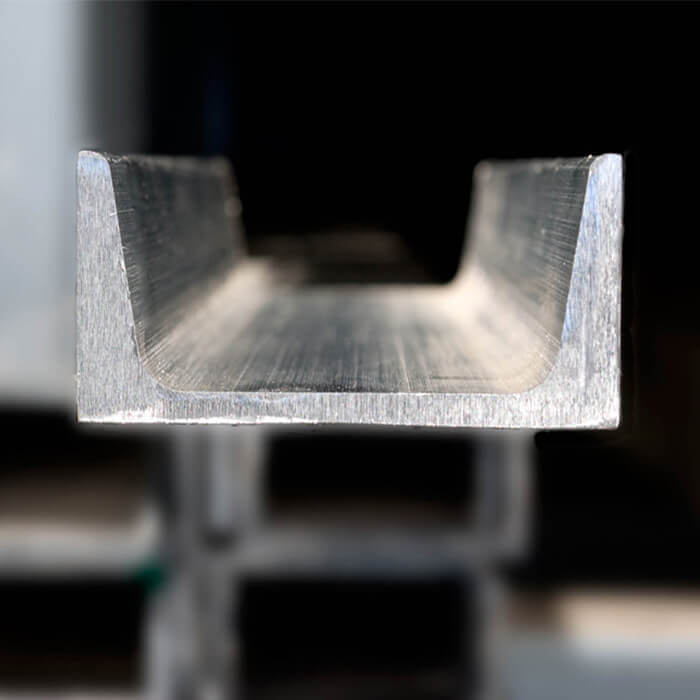 Aluminium Channels