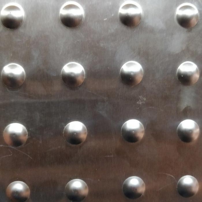 Embossed Dimpled Sheets