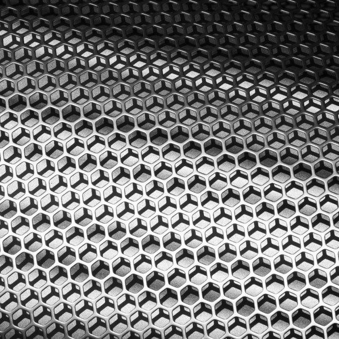 Hexagonal Welded Mesh