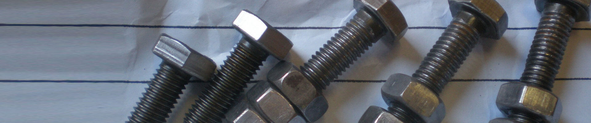 Studs Bolts banner