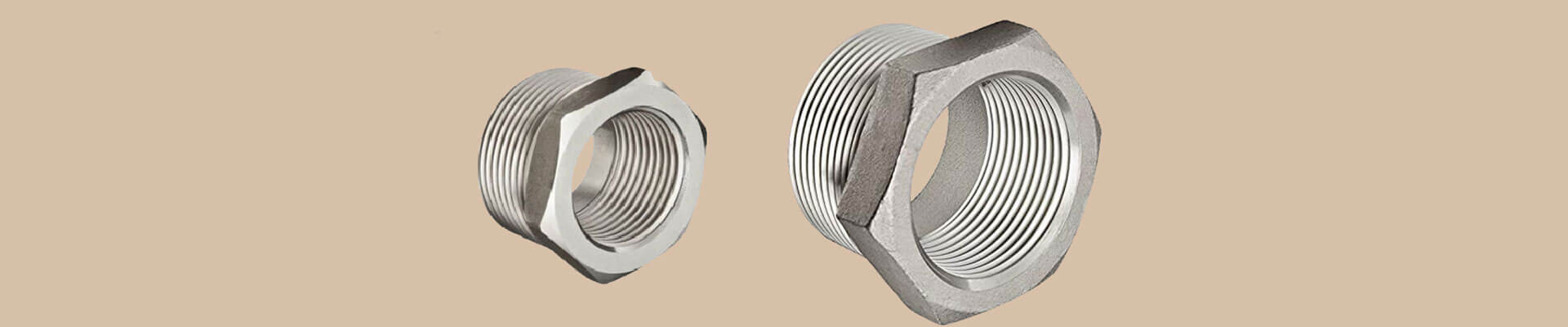 Threaded Bushing banner