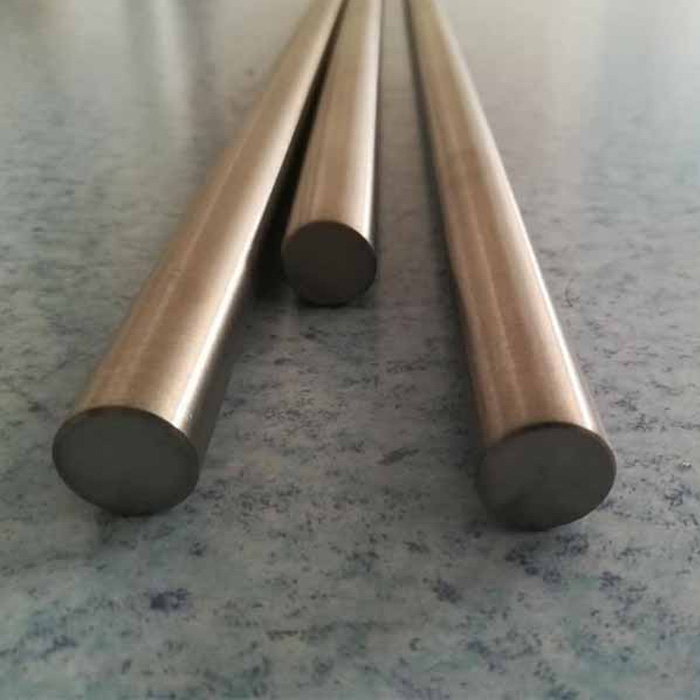 Titanium Round Bars